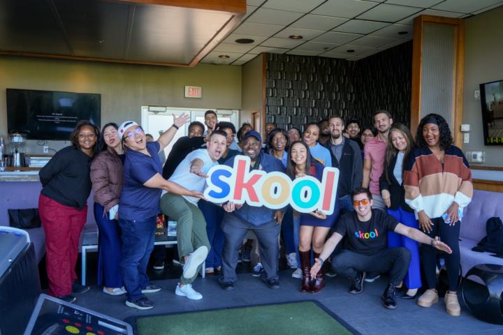 Dallas IRL was LIT 🔥 