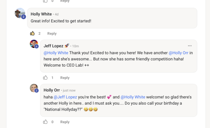 Evan.. I appreciate you more than you know!