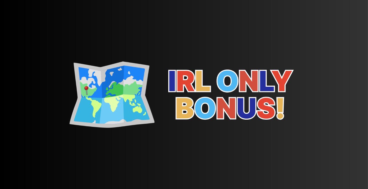 🤫 | IRL Only Bonus (JUICY)