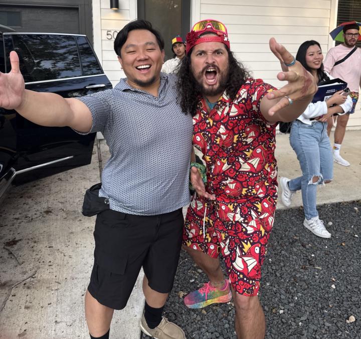 Post your pics! IRL Austin 9/13- 9/14 