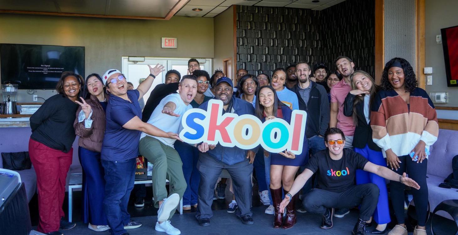 🍎 In-Person Ticket | ATX Event #3