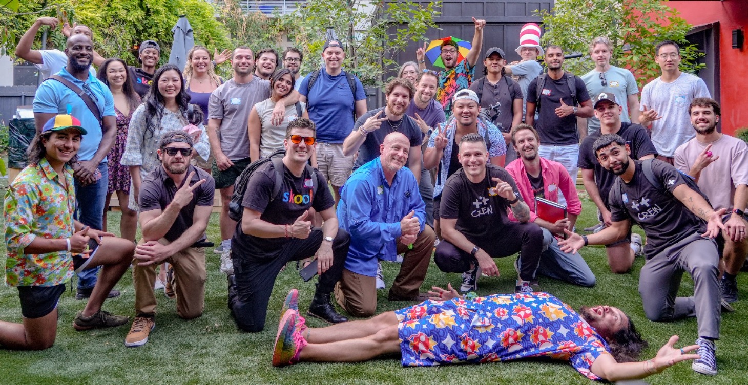 🍎 In-Person Ticket | ATX Event #3