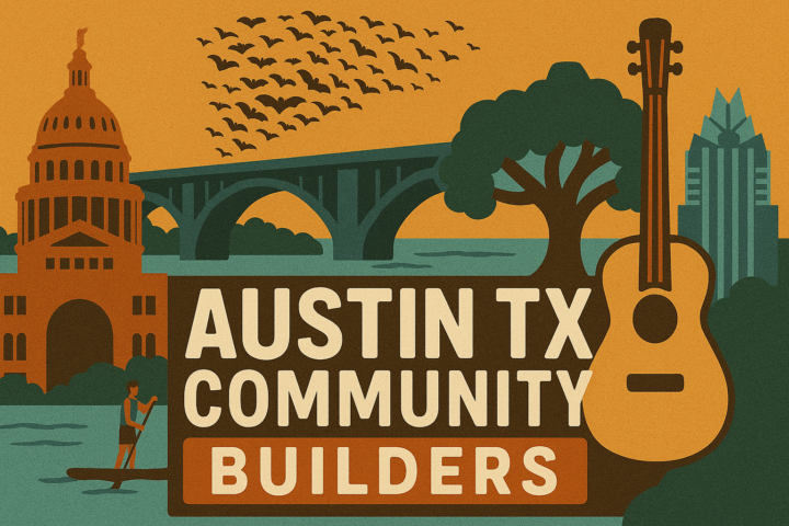 For those who want to network with other local community builders