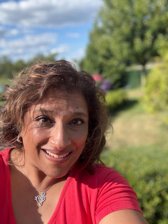 Rupa Ghosh-Berkebile