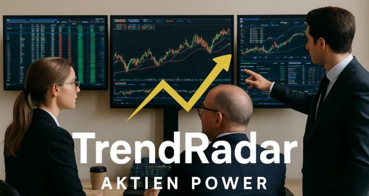 TrendRadar – Aktien Power