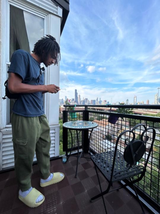 Gabe Harris