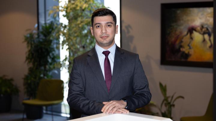 Rashad Garayev