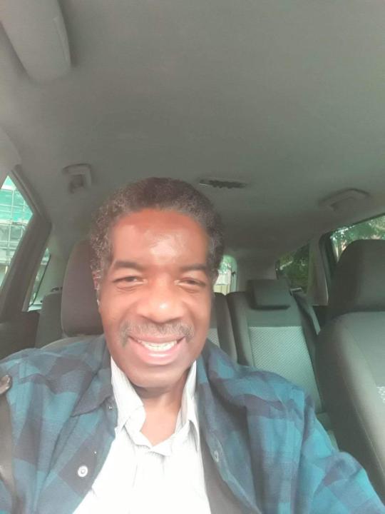 Keith Frederick