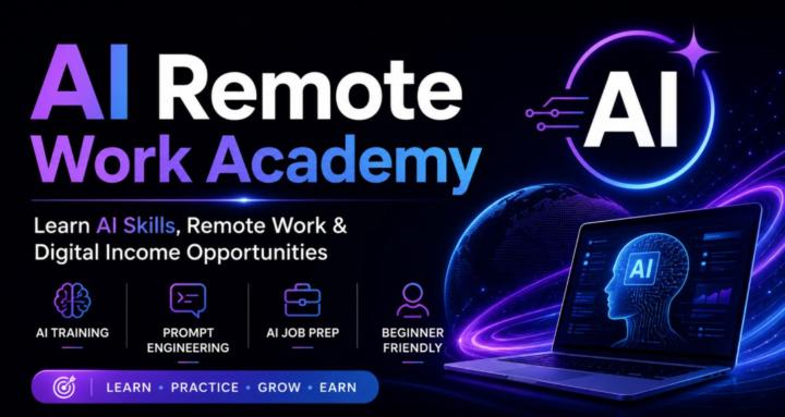 AI Remote Work Academy