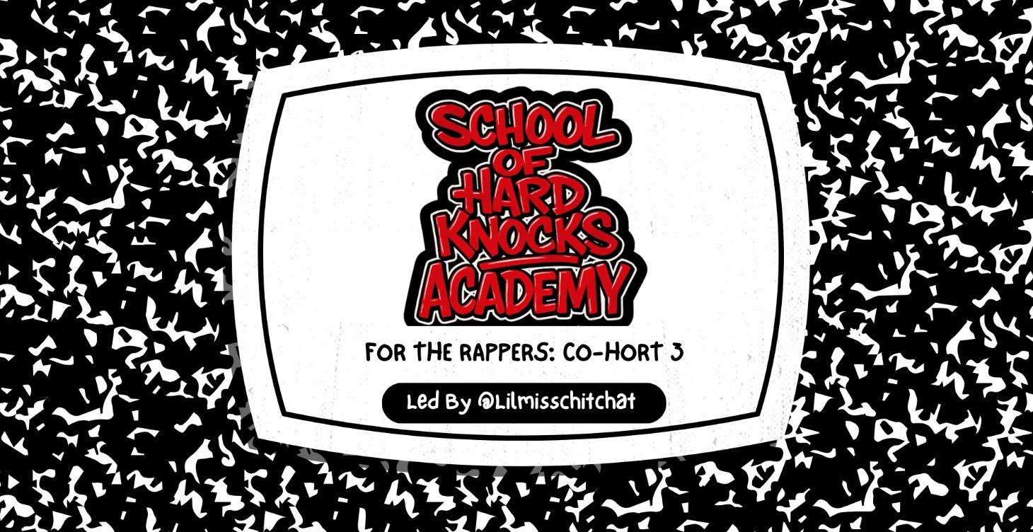School Of Hardknocks Academy For The Artist