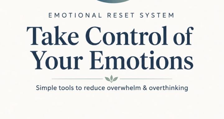 Emotional Reset System
