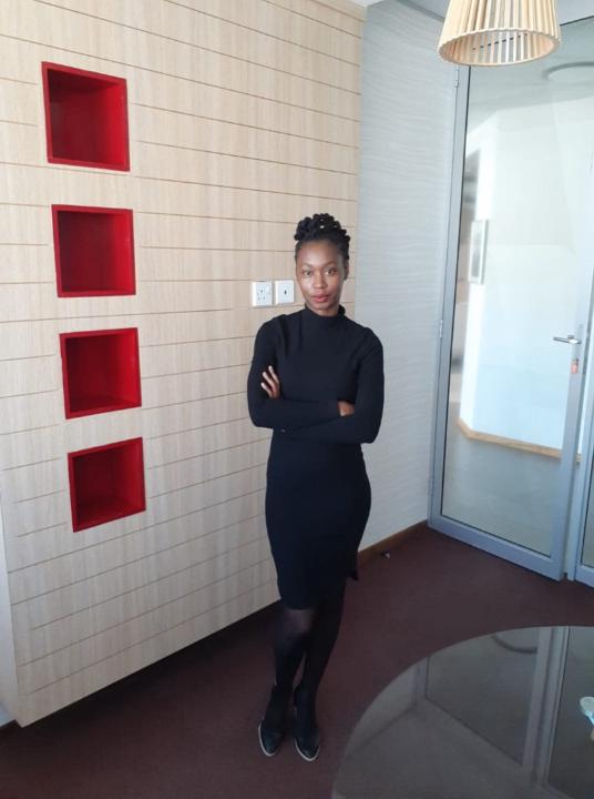 Tebogo Maureen Habana