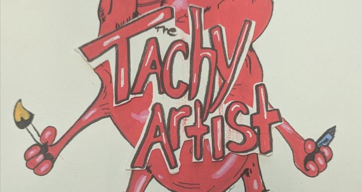 The Tachy Artist 