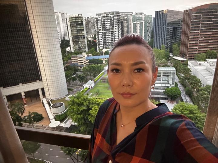 Nyamjargal Khuukhenbaatar