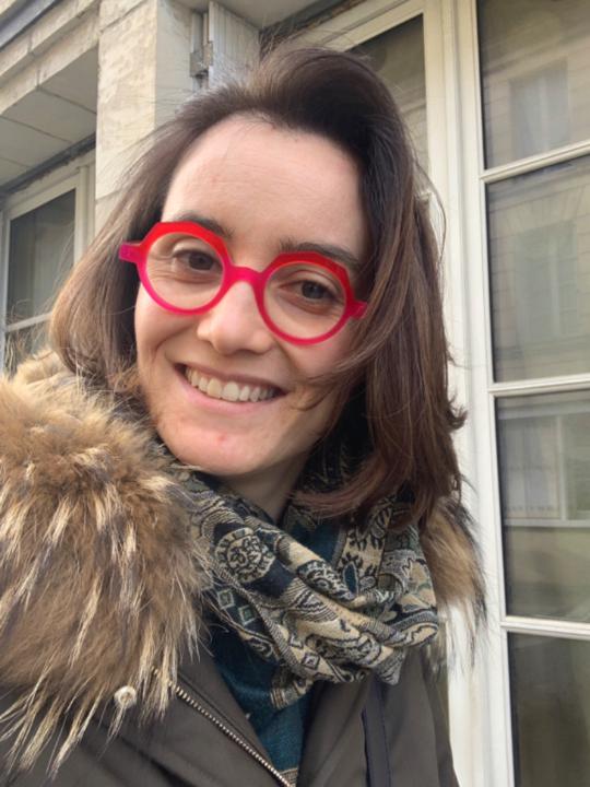 Clémentine Hurelle