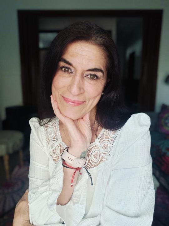 Sandra Garcia Colina