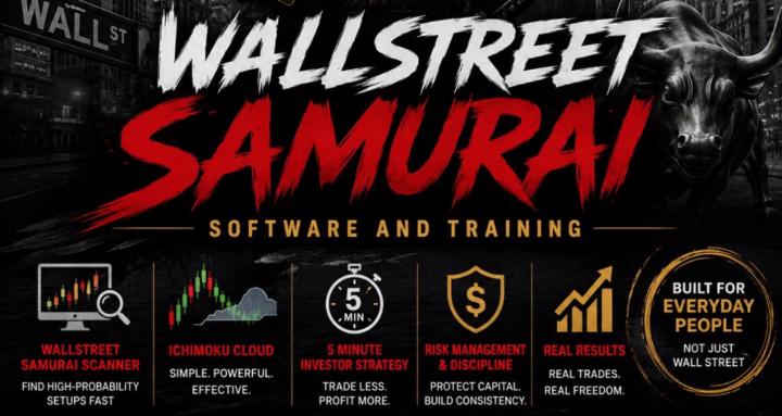Wallstreet Samurai
