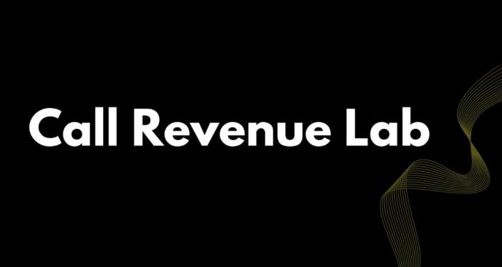 Call Revenue Lab
