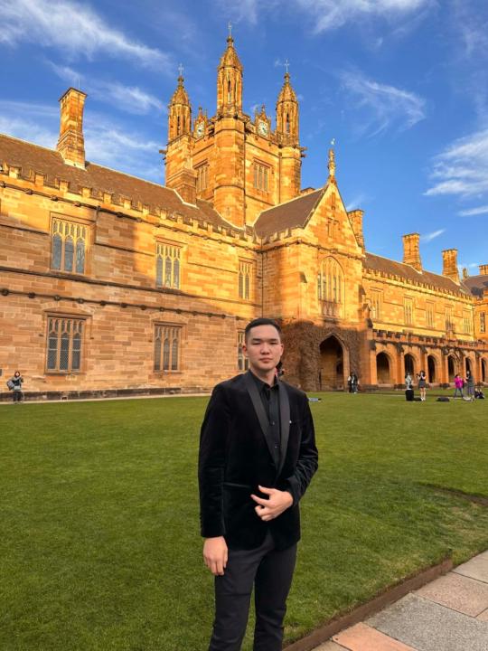 Enkhbaatar Enkhbayar