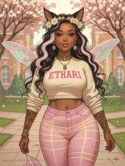 Khaeris Saige