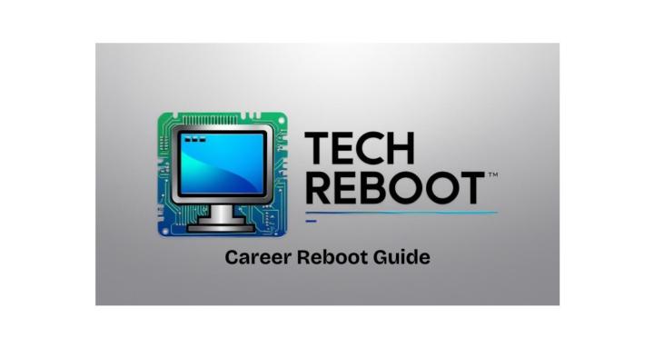 My Tech Reboot