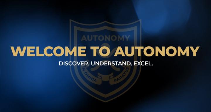 AUTONOMY