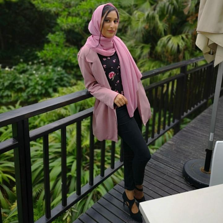 Sumaya Kharva
