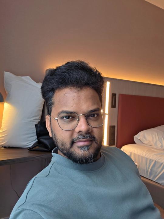 Pratik Zanke
