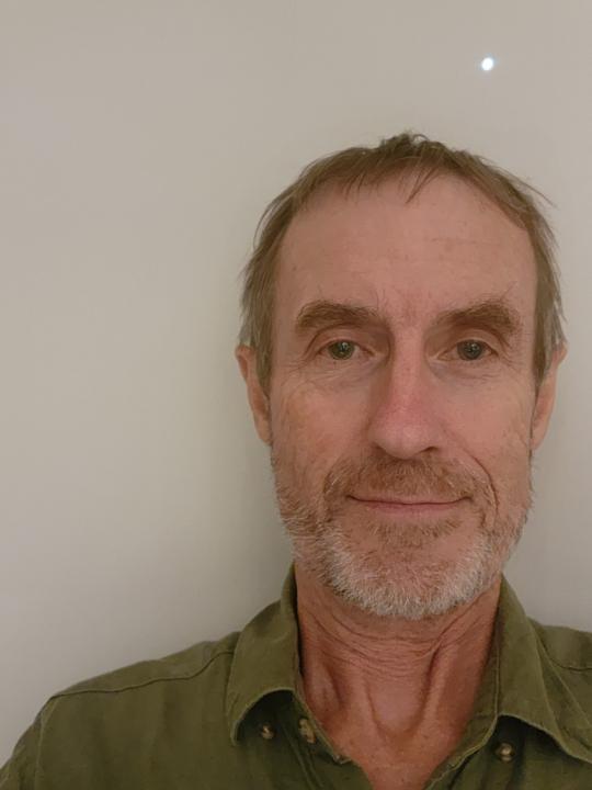 Alastair Borwick