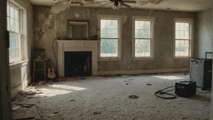 Flood Cleanup and Restoration in Stafford, OH