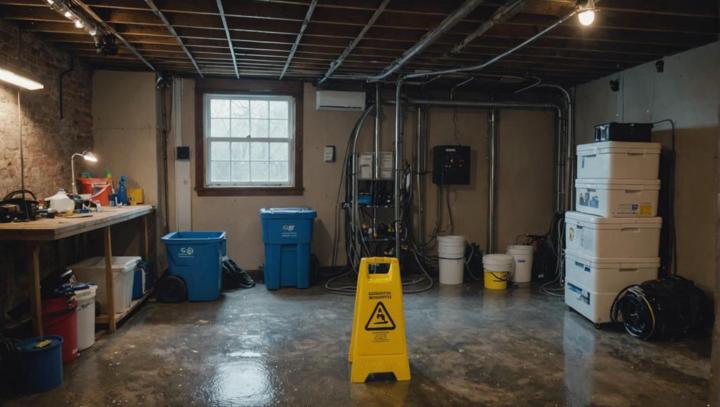 Emergency Flood Damage Repair in Miltonsburg, OH