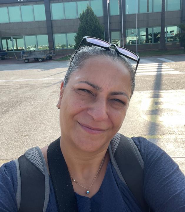 Arzu M