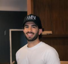 Mehrdad Amini