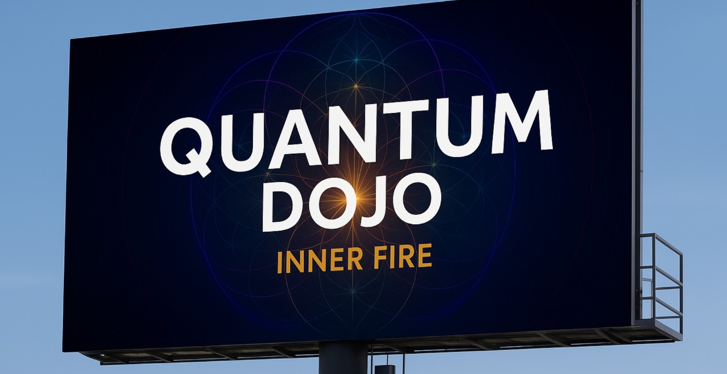 Inner Fire,  Inner Game -Leveraged Outer Results