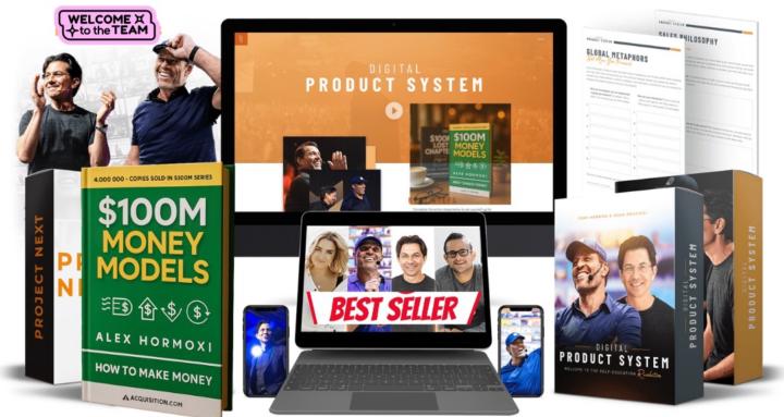 The Project Next Money Models 