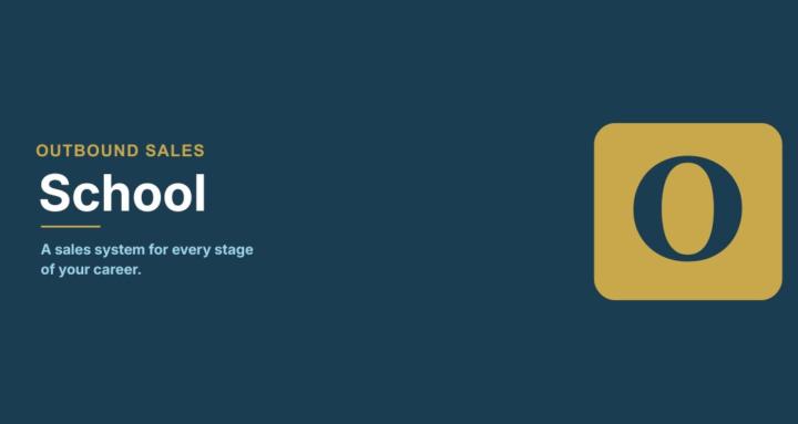 Outbound Sales School
