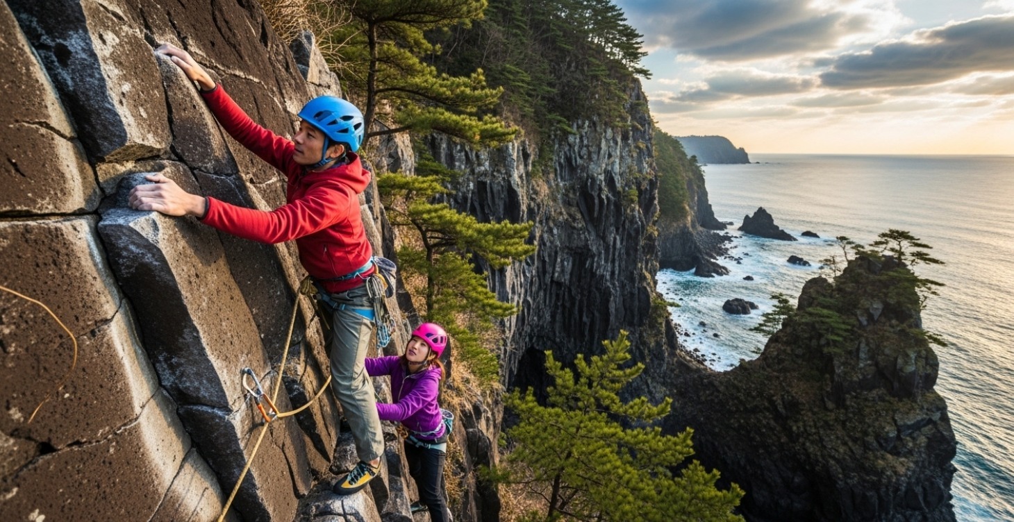 Kyushu Climbing Guide (Indoor Gyms)