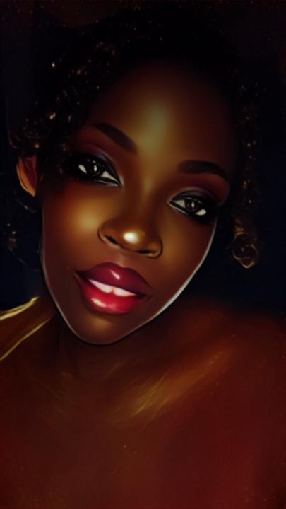 Marylou Divyne Dokolo