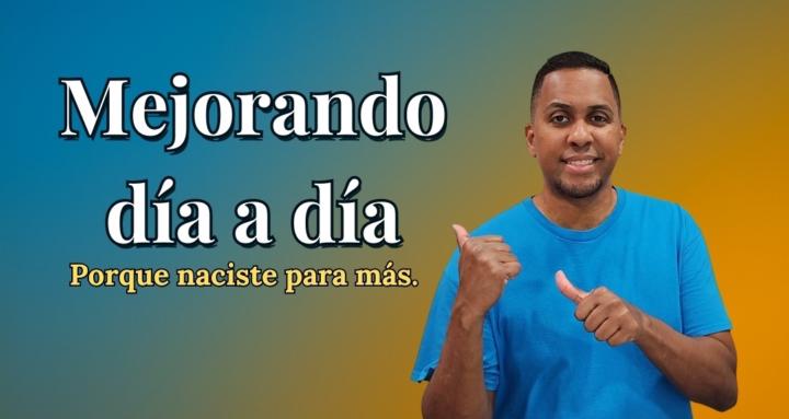 Mejorando Día a Día