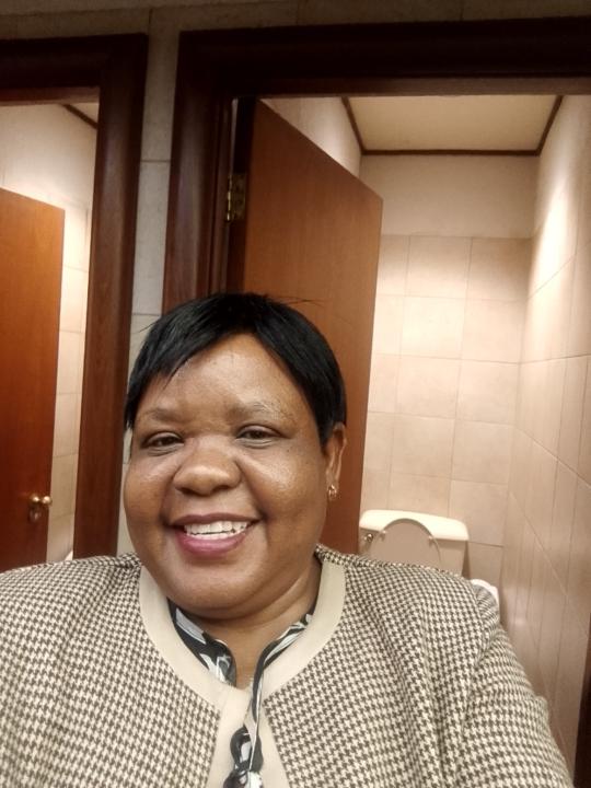 Dimakatso Pheto