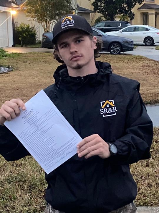 Brady Geoghagan