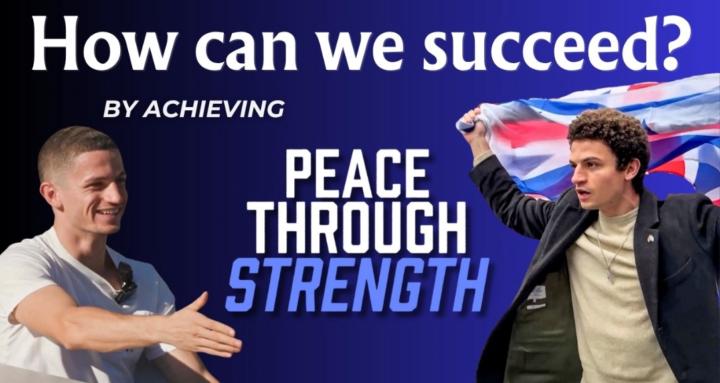 Peace Through Strength