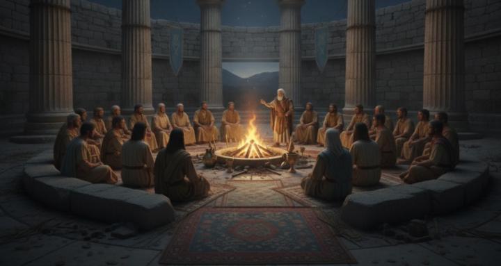The Easy Campfire