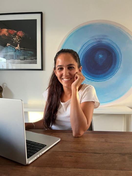 Pilar Ordonez