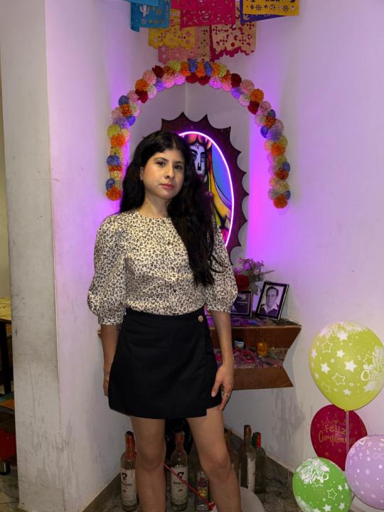 Leidy Johana Vasquez V