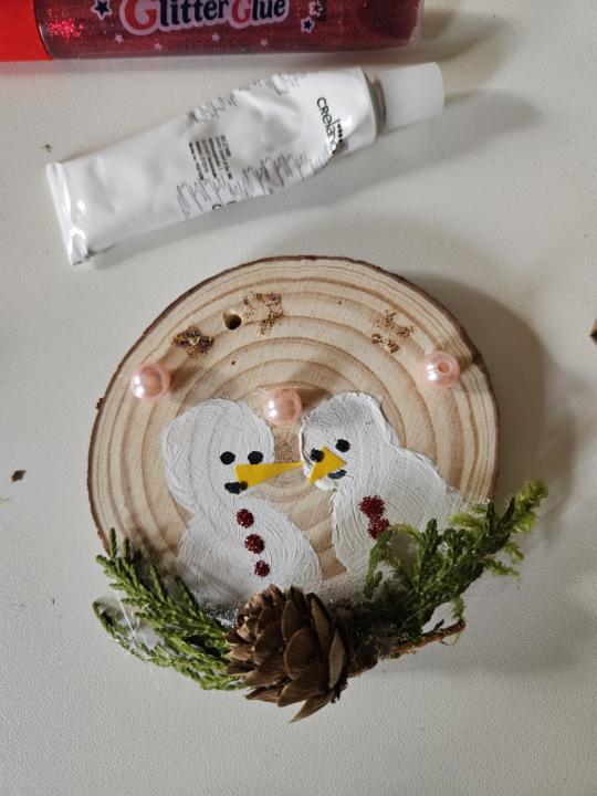 Last Minute DIY gift 