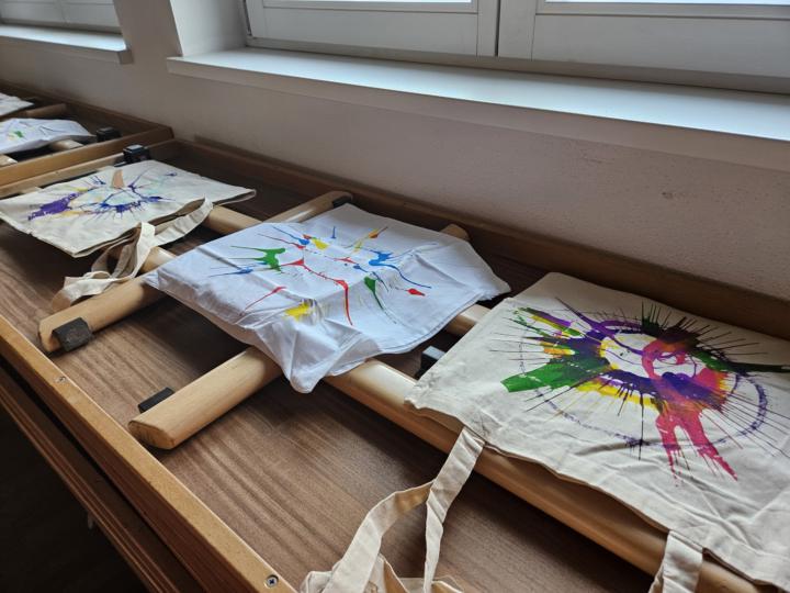 Have you tried this? Or is it too messy? 