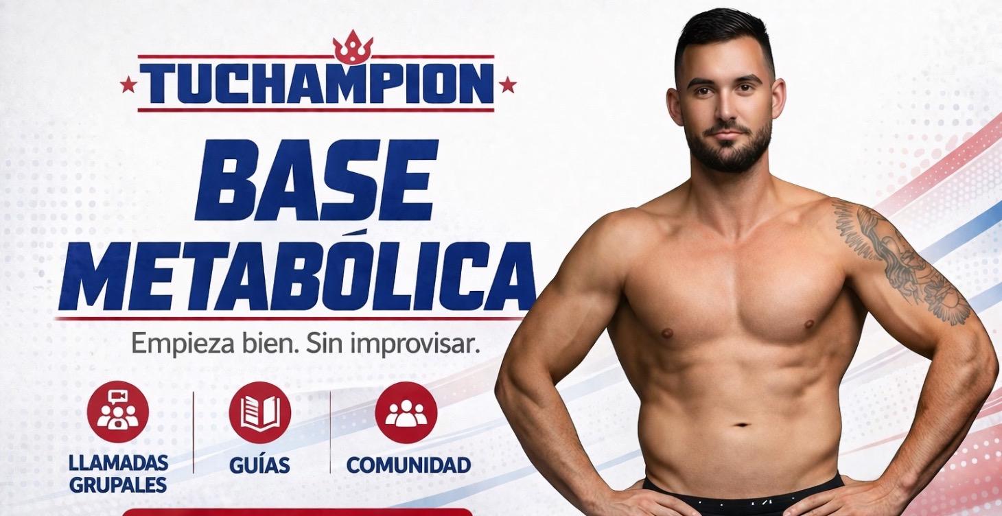 Base Metabolica PREMIUM