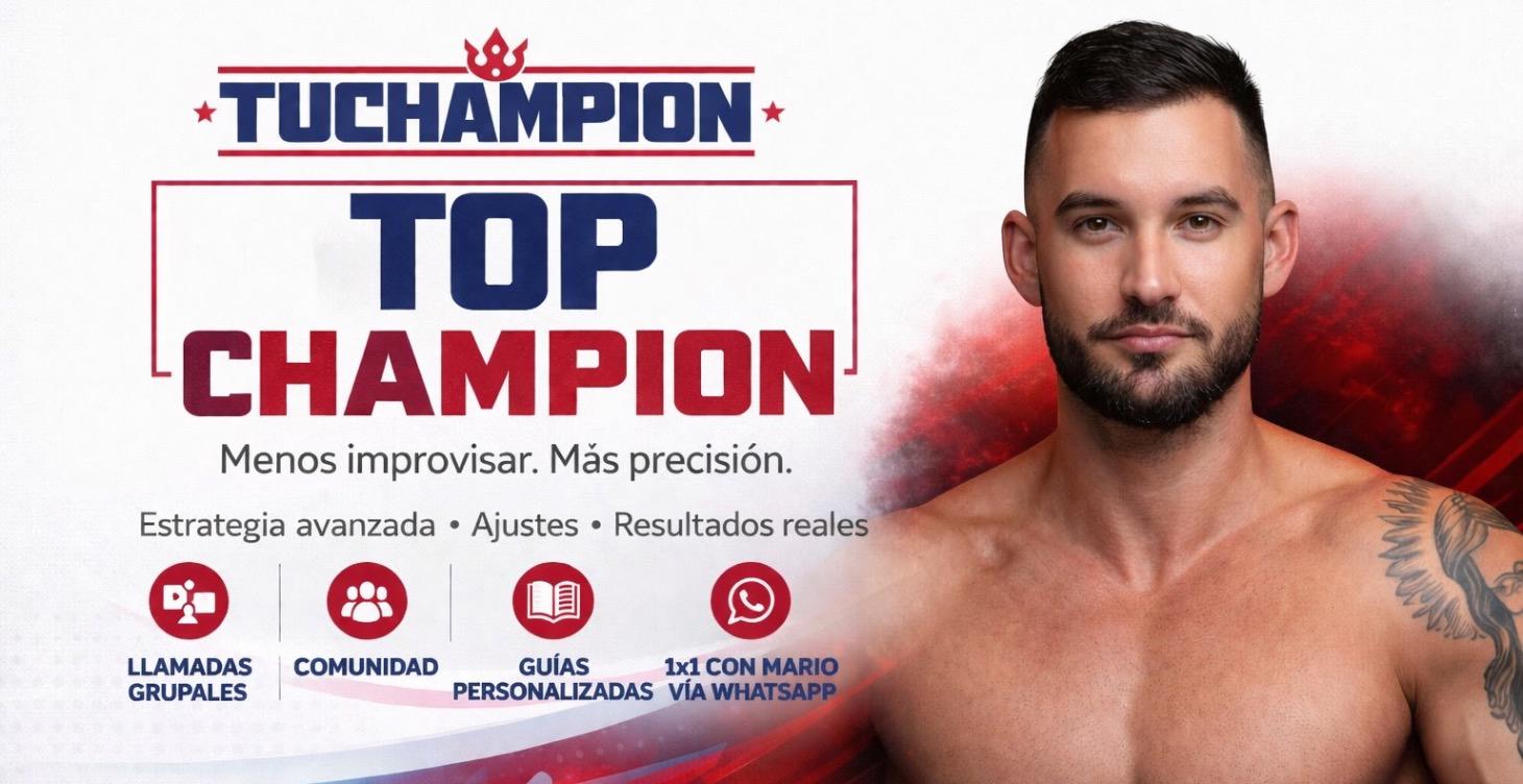 TOP CHAMPION VIP