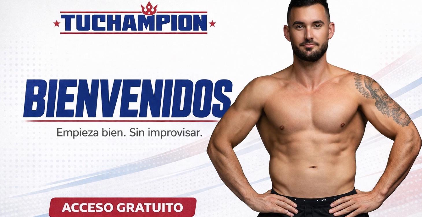 Bienvenido al Team Champion Standard